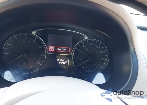 2014 Nissan Altima 2.5 Sl z USA, uszkodzony, nr VIN 1N4AL3AP9EC157921